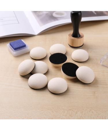 Baofali Mini Ink Blending Tool with Replacement Foams - 43 Pcs/Set for Scrapbooking, Painting, and Drawing - Buy Online on GoSupps.com