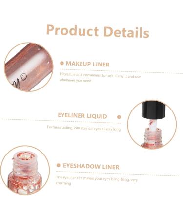 DOITOOL 3pcs Eyeliner Pencil Eyeliner Liner Makeup Liner Liquid Eyeliner Shadow - Buy Online on GoSupps.com