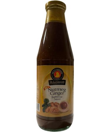 Nutmeg Ginger Barbecue Sauce - Buy Online on GoSupps.com