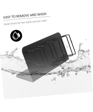 Angoily Electric Clipper Rack - Wall-Mounted Salon Storage for Hair Clippers & Cutters - Buy Online on GoSupps.com