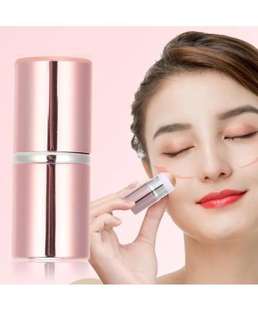 Oil Absorbing Volcanic Roller Face Skin Oil Control Reusable Absorb Oil Face Roller Easy Carry Washable Stone Tool - Buy Online on GoSupps.com