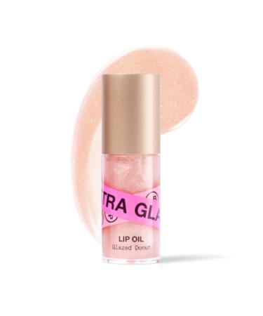 Innbeauty Project Glaze Lip Oil Extra Glaze Hydrating Vegan Lip Oil Gloss Hybrid 0.2 OZ