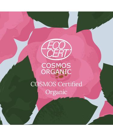 Juicy Chemistry - Certified Organic 100% Natural Toner Mist w/Bulgarian Rose Water for Normal to Oily Skin (110ml) 1 Count (Pack of 1) - Buy Online on GoSupps.com