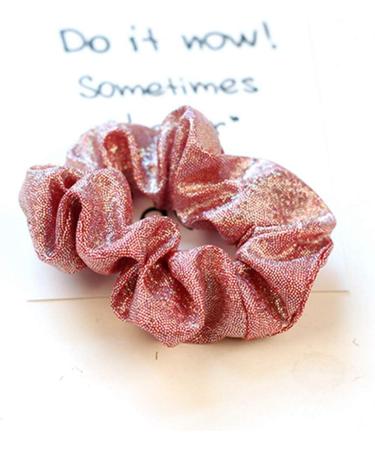 EGURS Glither HairGumis - 6 Elastic Ponytail Holders for Women Girls & Teens | Party Hair Bands - International Shipping Available - Buy Online on GoSupps.com