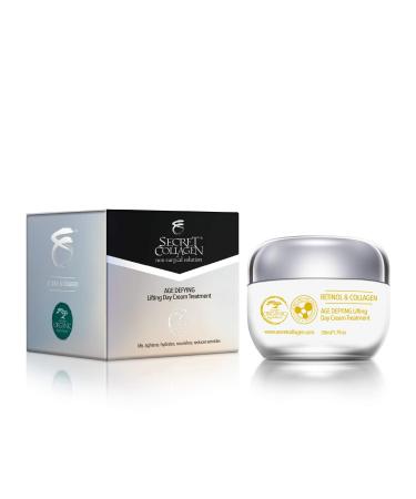 Age Defying Lifting Day Cream Treatment