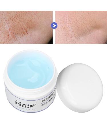 Effective Hair Inhibitor Cream - Stop Hair Growth Safely for Body Face Arms & More | 50g - Buy Online on GoSupps.com