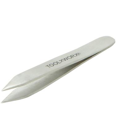 Toolworx Precision Body Waxing Tweezer