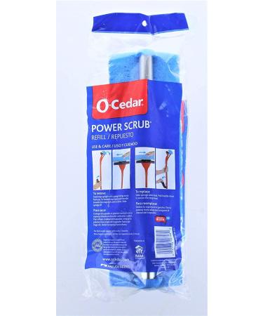 PWR Scrub Mop Refill - Durable and Absorbent Replacement Head - Buy Online on GoSupps.com