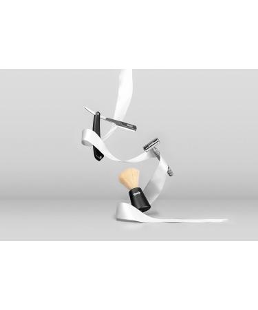 Buy WILKINSON SWORD Barbers Style - Pioneer Collection: Razor Double Blades Shaving Brush & Soap | International Shipping Available - Buy Online on GoSupps.com
