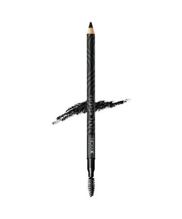 (3 PACK) Nicka K New York Eyebrow Pencil NEP01 Black