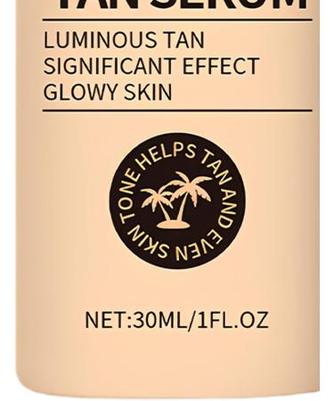  G n rique Self-Tanning Drops for Face 30ml Long-Lasting Self-Tanning Liquid - Sunless Tanning Solution for Home - For Business Trips Home Outdoors School Girlfriend Wife Friend Sister - Buy Online on GoSupps.com