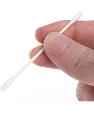 Buy Baby Cotton Swabs - Bhty235 Double Sided Disposable Thin Stick (180pcs) | Soft & Safe for Infants - International Shipping Available - Buy Online on GoSupps.com
