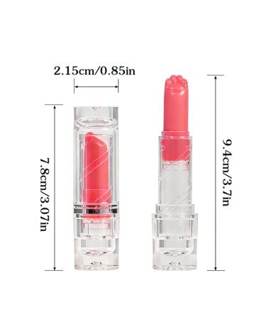 Daily Hydrating Lip Balm with Color Transform Effect and Subtle Fruit Fragrance Strawberry One Size One Size Strawberry - Buy Online on GoSupps.com
