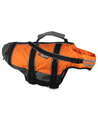 Non-stop dogwear Safe LIVE Jacket 2.0 |1732| Life jacket&teacher rehabilitation size:5