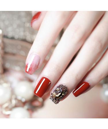 30 Pcs Fiberglass Nail Extension Kit - Fake Nails Tips Tweezers Nail File Scissors & Brush - International Shipping Available - Buy Online on GoSupps.com