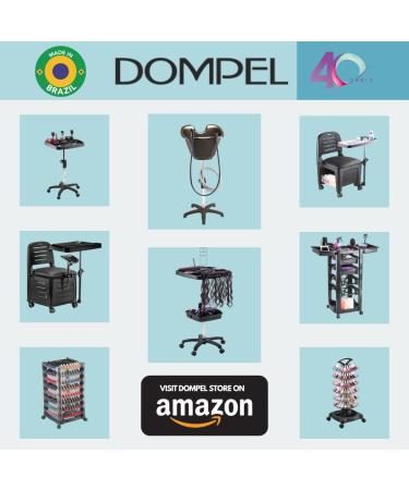 DOMPIEL Reusable Professional Silicone Gold Cap | Hair Dyeing Tool | Model 664 - Buy Online on GoSupps.com
