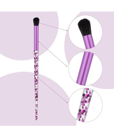 Buy WLLHYF 4PCS Eye Makeup Brush Set Professional Portable Eyeshadow Blending & Eyebrow Brushes for Women & Girls | International Shipping - Buy Online on GoSupps.com