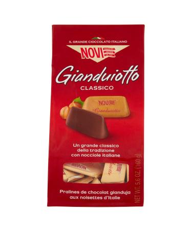 New Gianduiotti, 160 g