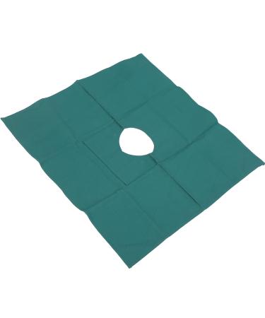OP cover towels op cover towels with hole cotton op cover towels cotton hospital dentist surgery sheet cover with hole accessories
