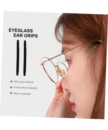 Buy Healeved 120 Pcs Silicone Glasses Slippered Foot Covers | Cushioned Glass Handle Protectors - International Shipping Available - Buy Online on GoSupps.com