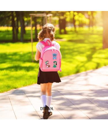 DURVA 5D Diamond Painting Stickers Kit - 16 Pcs Cartoon Anime Theme Paint by Numbers for Boys and Girls - DIY Cartoon Theme Stickers - Buy Online on GoSupps.com