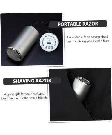 Minkissy 3 Sets Electric Car Shaver Razor for Men - Durable Aluminum Alloy | International Shipping Available - Buy Online on GoSupps.com