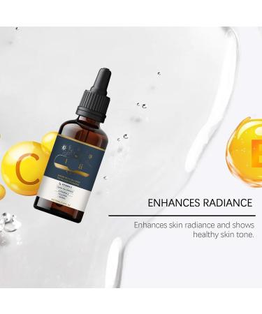 TS TAC-SKY Collagen Firming Facial Serum - Hydrating Moisturizer For Skin Elasticity Radiance & All-Day Moisture Easy To Use(1PCS) - Buy Online on GoSupps.com