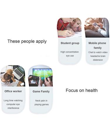 Ruzzut Cooling Gel Eye Mask with Eye Holes 2 PCS Gel Bead Cold Eye Packs for Puffy Eyes & Swelling Reusable Hot Cold Therapy Compress Heat Ice Gel Pack Green and Blue Blue&green With Eye Hole - Buy Online on GoSupps.com