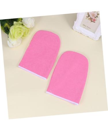 Mitaines De Paraffine Pour Soins Des Mains Housses De Spa Isolantes Pour Bain De Cire Lavables - Buy Online on GoSupps.com