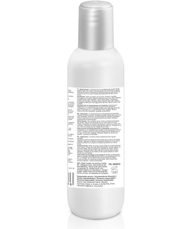 LALILL Set Nail Cleaner 100 ml + Acetone Nail Polish Remover 100 ml - Nail Degreaser - Degreaser Remover for Polish Gels Hybrids - Nail Cleaner Gel Nails - Buy Online on GoSupps.com