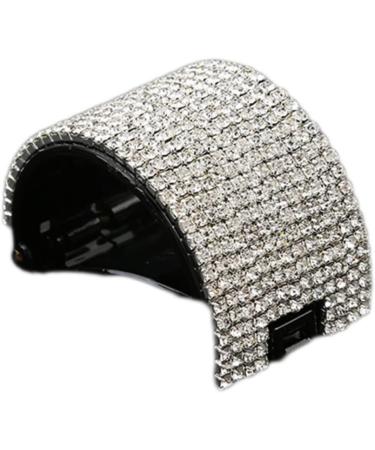 Beaupretty Hairpins rhinestone barrettes rhinestone clip clip ponytail holder ponytail holder clip ponytail holder clips ponytail holder barrette grip Hair Volume Clip - Buy Online on GoSupps.com