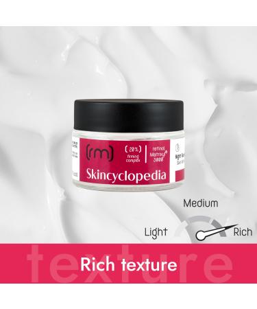 Buy Pure Retinol Night Moisturizer - Anti-Aging Pro Matrixyl 3000 Oil-Free Skin Firming Complex for Fine Lines & Dark Spots - International Shipping - Buy Online on GoSupps.com