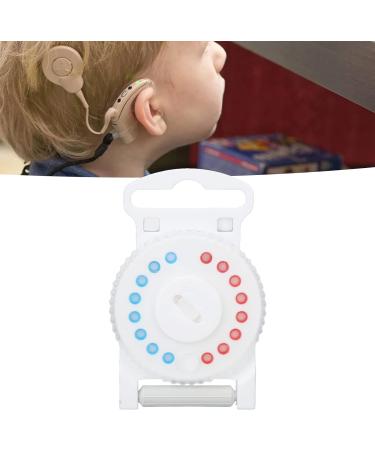 HF3 Wax Guard: Oil Proof, Waterproof Earwax Filter for Elderly - Daily Use - Buy Online on GoSupps.com