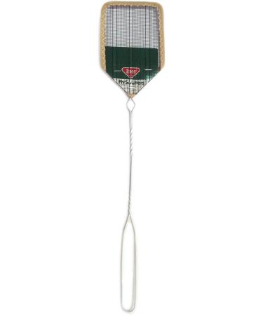 Enoz Wire Mesh Head Flyswatter with Metal Handle - 1 Count - Buy Online on GoSupps.com