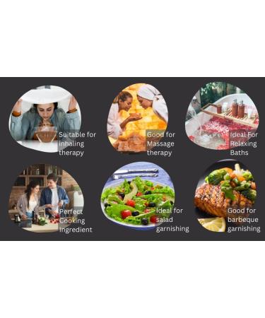 Himalayan Black Salt - Kala Namak Fine- 2kg Kala Namak - Contains 84+ Minerals - Perfect for Cooking - Buy Online on GoSupps.com