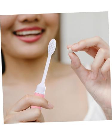 Shop Minkissy 25 pc Travel Toothbrush Set - Soft Bristles & Portable Design for Adults | Ideal for Vacation & Travel Needs - Buy Online on GoSupps.com