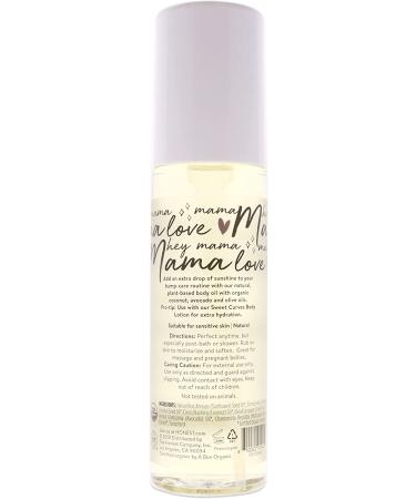 Buy Honest Company Glow On Unscented Body Oil 4.2 fl oz - Natural Hydration - Buy Online on GoSupps.com