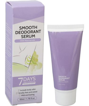 Buy Armpit Massage Cream & Skin Cleansing Serum - Gentle Nutrient-Rich 50ml for Daily Care | Worldwide Shipping - Buy Online on GoSupps.com