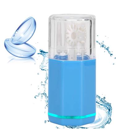 Portable Automatic Contact Lens Cleaner - Best Cleaning Tools | International Shipping Available - Buy Online on GoSupps.com