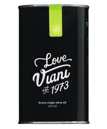 Viani Viani Love Extra Native Olive Oil 500ml Tin