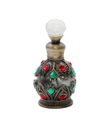 Perfume Fragrance Women's Perfume Hair Body Fragrance Mist Perfume Summer Perfume Vintage Eau De Toilette Retro Long Lasting Oil Gift Fruity Floral Travel Valentine 15ml .5Oz (B)