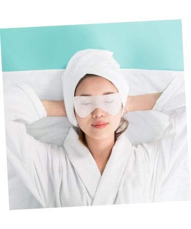 CIMAXIC 15 Sheets Eye Non-woven Fabric Lip White - Buy Online on GoSupps.com
