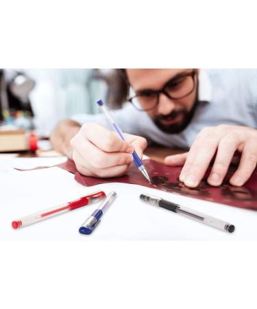 Outus Heat Erase Pens - 8 Pieces Fabric Marking Pens with 56 Refills for Quilting, Sewing, DIY Dressmaking - Buy Online on GoSupps.com