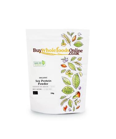 Organic Soy Protein 250g (BWFO)