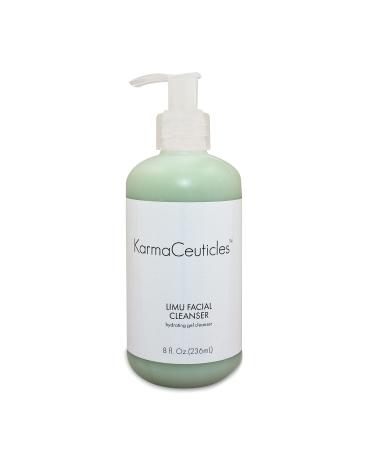 KarmaCeuticles Limu Facial Cleanser (8 oz.) 8 Ounce