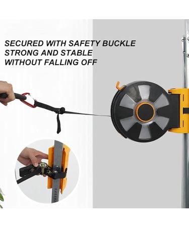 Flywheel Trainer Gym Flywheel Training Equipment With Surrounded Shell Design Non-slip and Wear-resistant Grip & Thickened Sturdy Drawstring Trains Muscles and Stretches Body for Anywhere - Buy Online on GoSupps.com