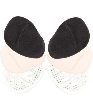 NOLITOY 9 Pairs Non-Slip Forefoot Pads | Metatarsal Cushions & Support for Ultimate Comfort - Buy Online on GoSupps.com