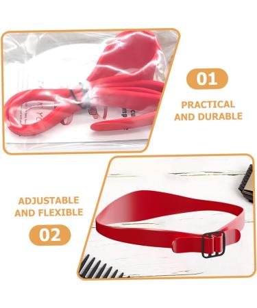 Angoily Hair Modeling Fade Guide Man Silica Gel Hair Cutting Fade Guide Hairdressing Tool Shave Haircut Tool Neck Guides Accessories Lengthen Hair Cutting Guide Tools Barber Band Template 70x4.5cm - Buy Online on GoSupps.com