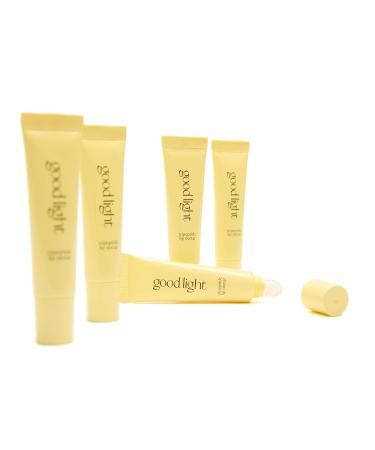 good light Multipeptide Lip Nectar. Hydrating Lip Balm & Plumping Lip Gloss Treatment. Moisturizing Lip Mask Overnight Lip Serum with Peptides Vitamin C & Lychee. Vegan Korean Lip Gloss 0.3 Fl Oz - Buy Online on GoSupps.com