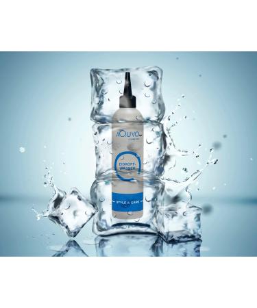 Buy Ice Water Hair Tonic 200ml - Refreshing Scalp Care with Menthol Relieves Itching & Sweating | International Shipping - Buy Online on GoSupps.com